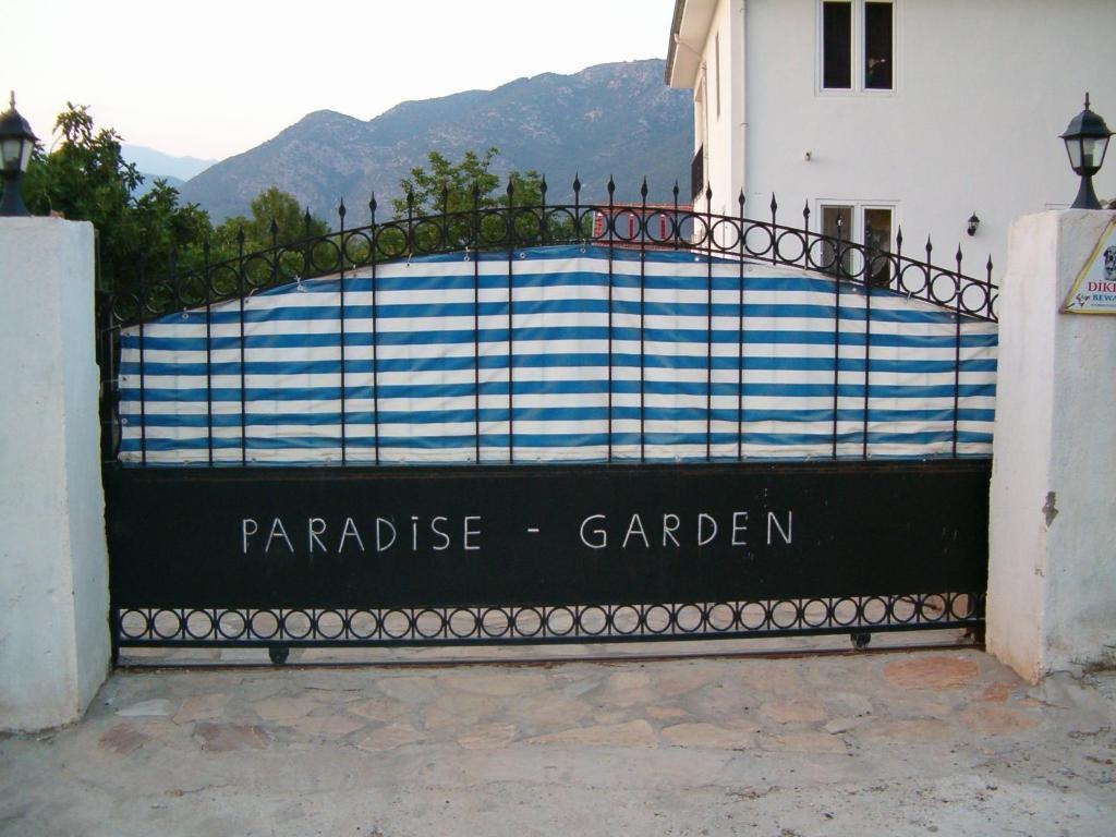 Paradise Garden Ölüdeniz Eksteriør billede